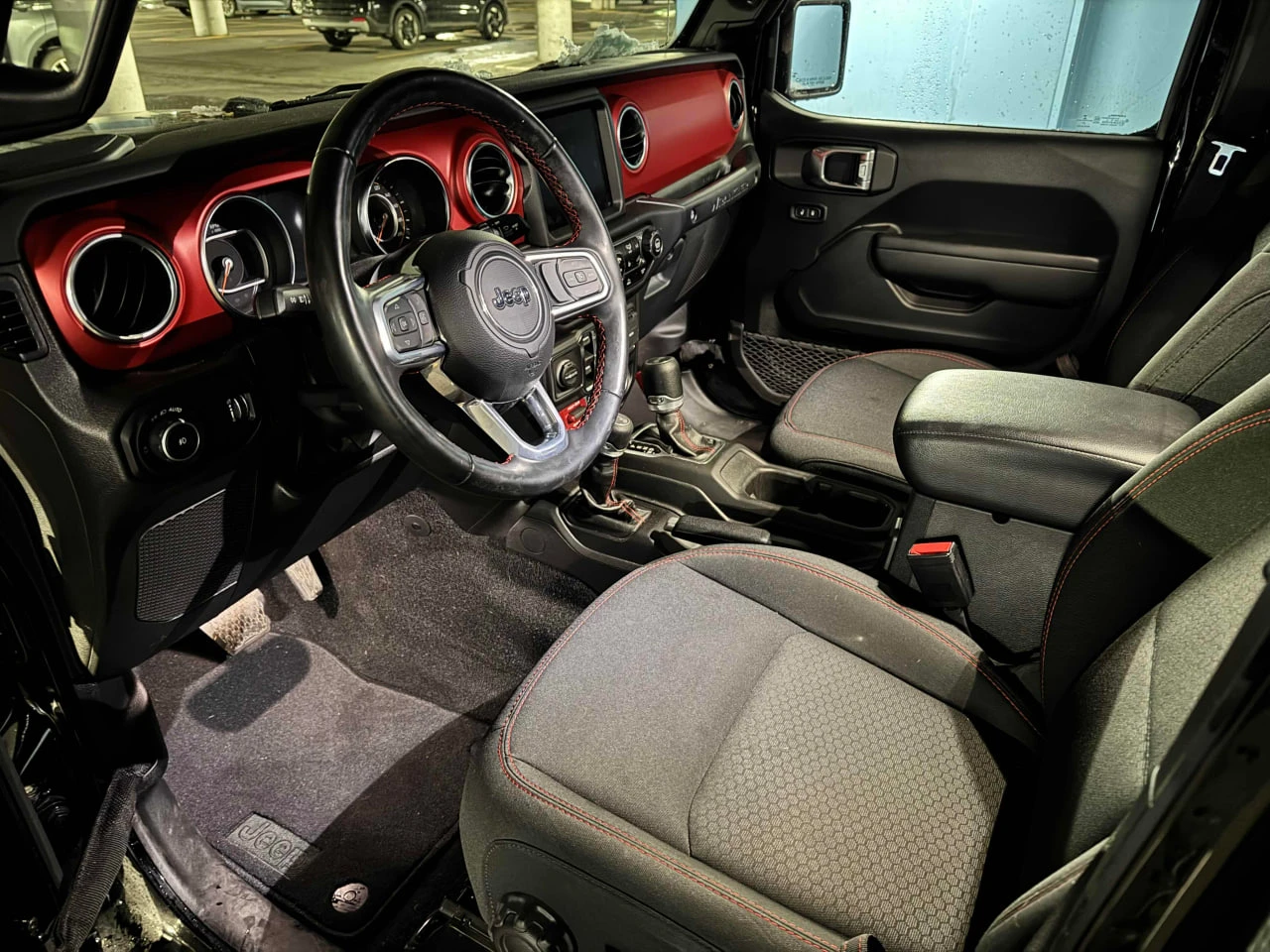 Jeep Wrangler RUBICON* CARFAX* *    | Mobile.bg   5