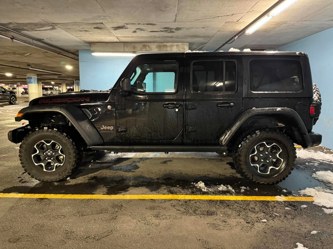 Jeep Wrangler RUBICON* CARFAX* *    | Mobile.bg   2