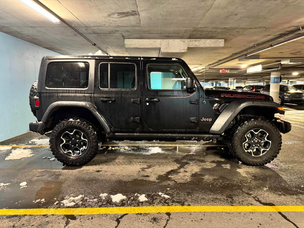 Jeep Wrangler RUBICON* CARFAX* *    | Mobile.bg   3
