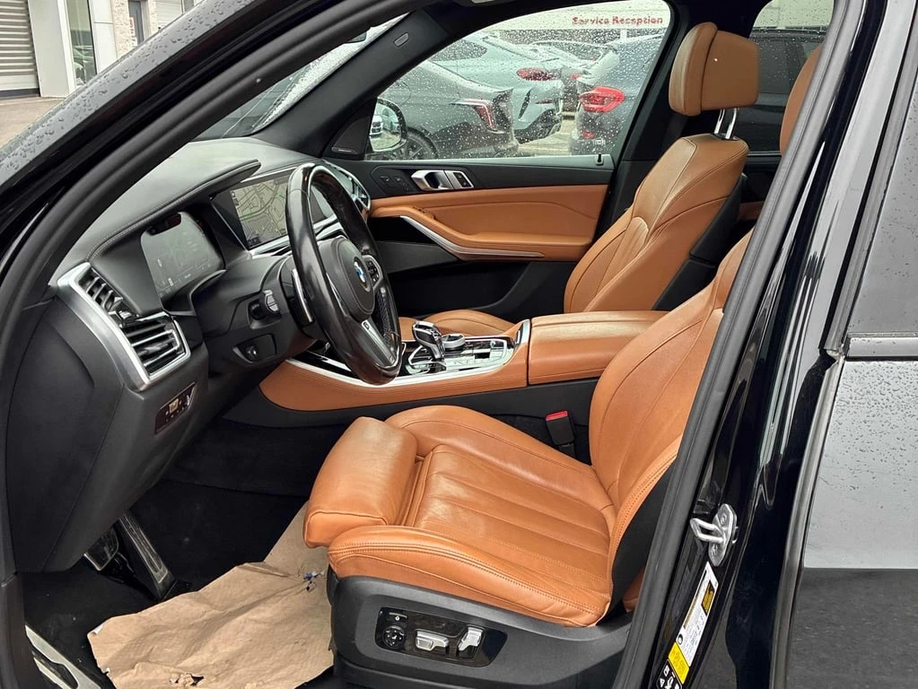 BMW X5 * XDRIVE40I * CARFAX *    | Mobile.bg   7