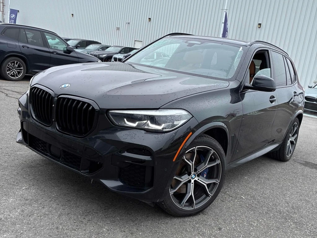 BMW X5 * XDRIVE40I * CARFAX *    | Mobile.bg   1