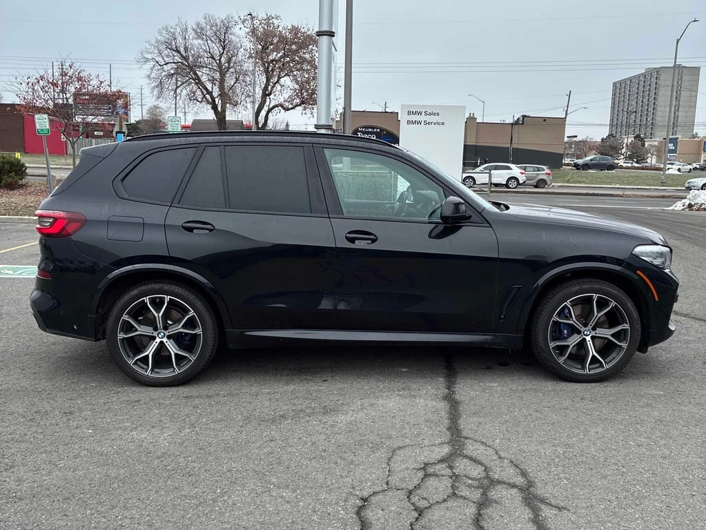BMW X5 * XDRIVE40I * CARFAX *    | Mobile.bg   3