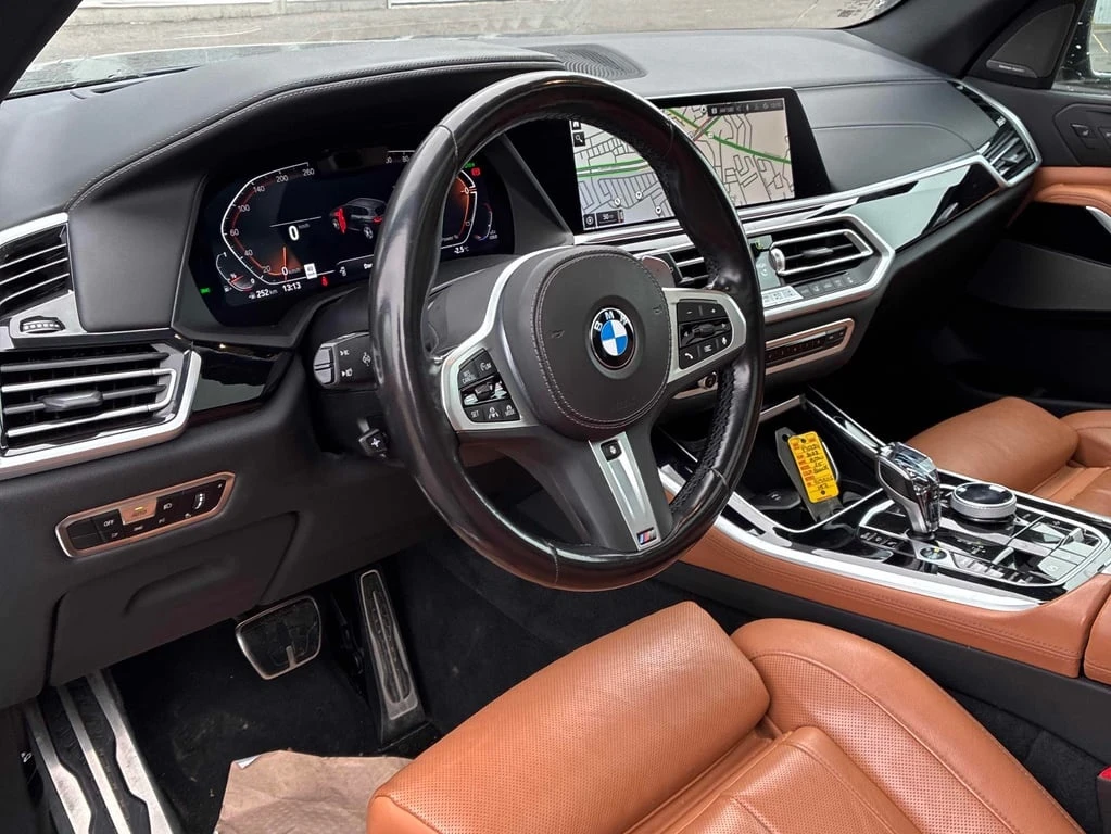 BMW X5 * XDRIVE40I * CARFAX *    | Mobile.bg   9