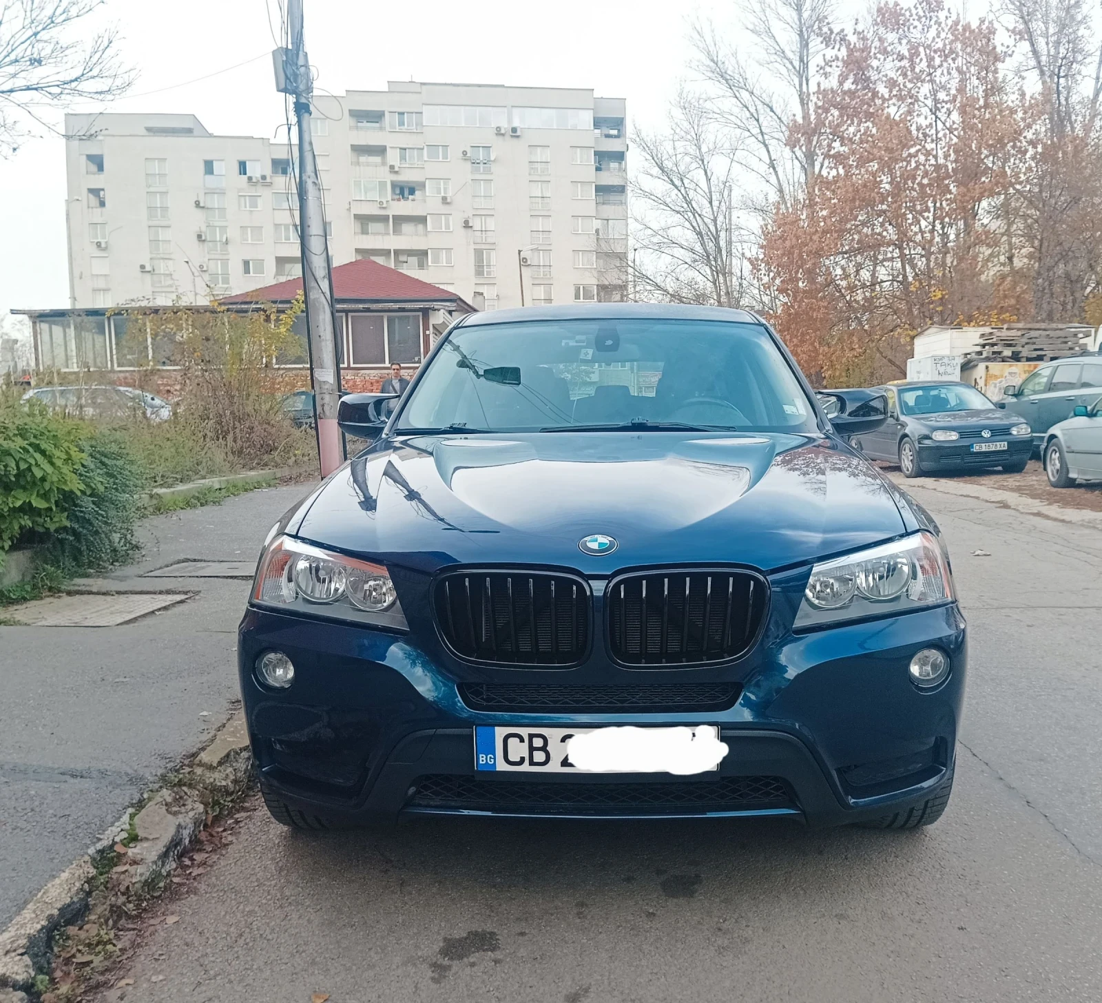 BMW X3 Бензин / АГУ  - изображение 2