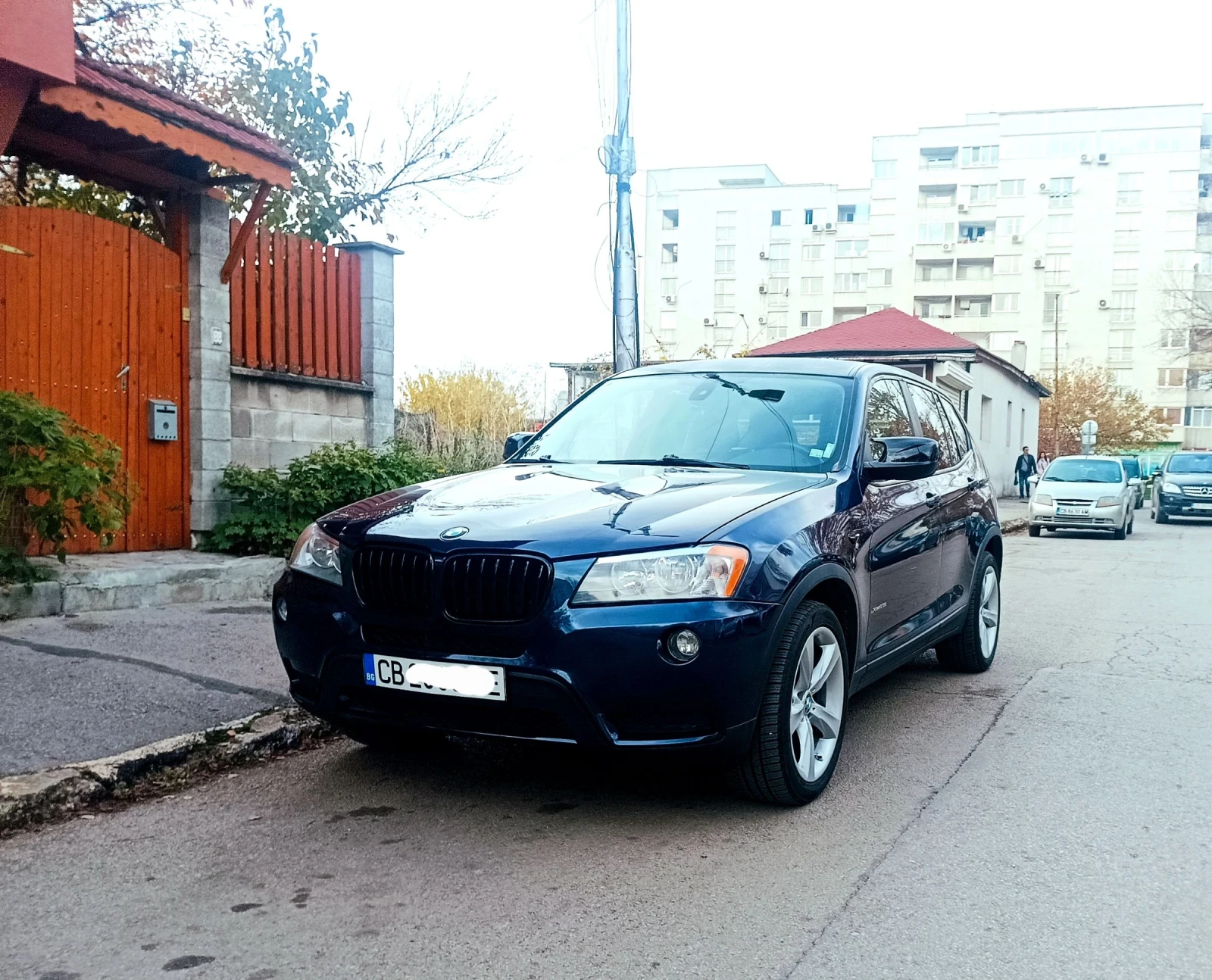BMW X3 ������ / ���  | Mobile.bg � ����������� 1