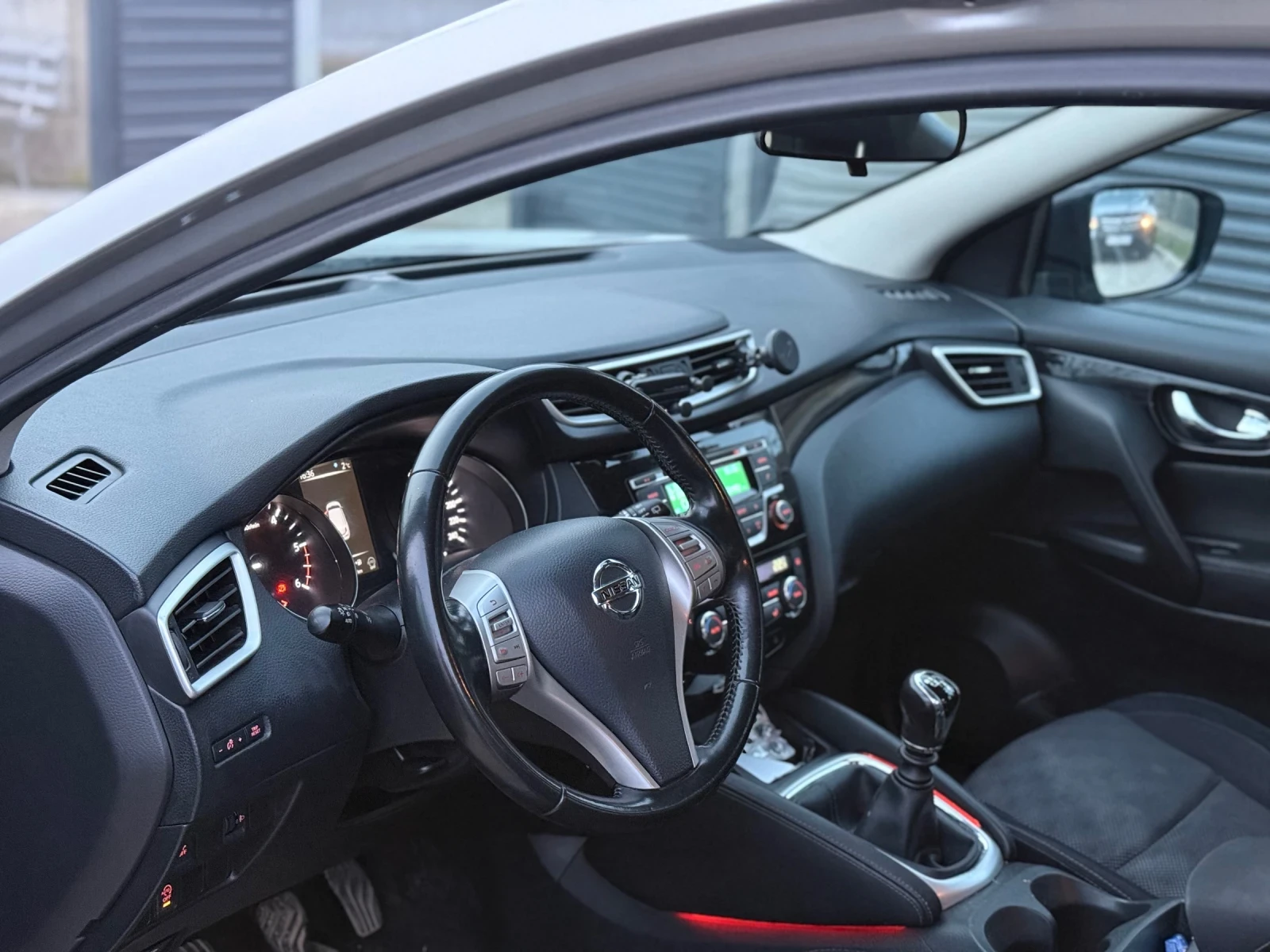 Nissan Qashqai  - изображение 6