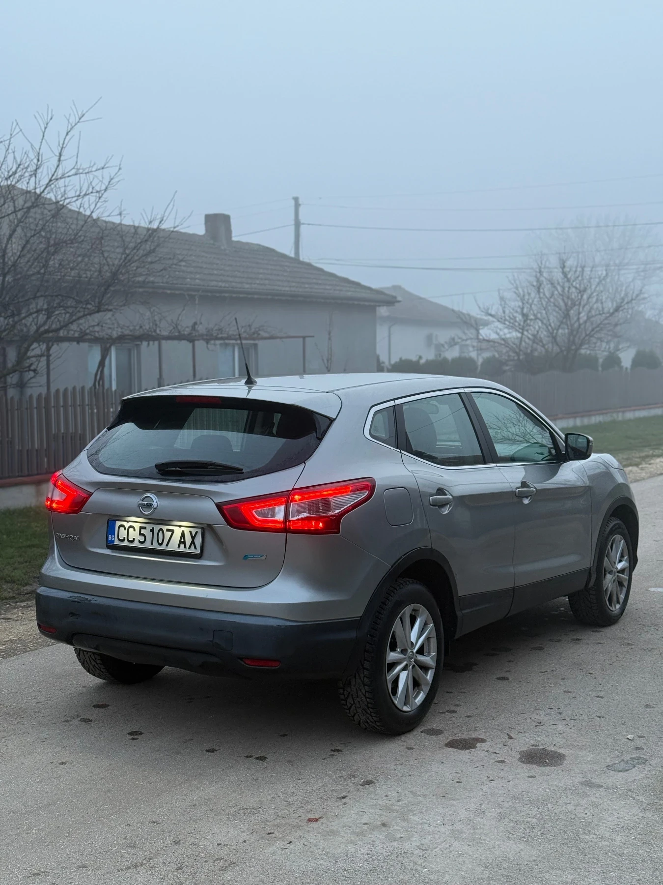 Nissan Qashqai  - изображение 4