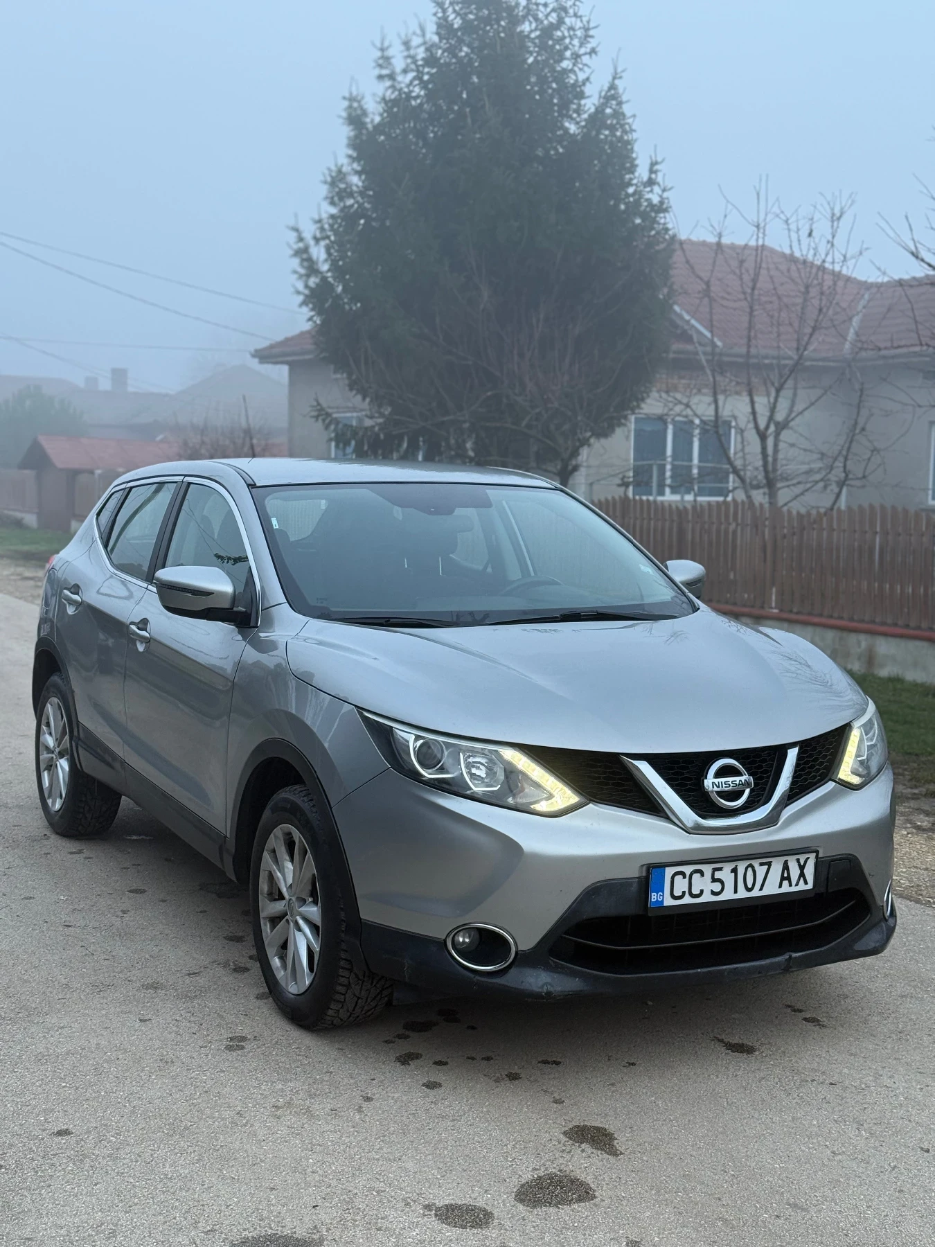 Nissan Qashqai  - изображение 5