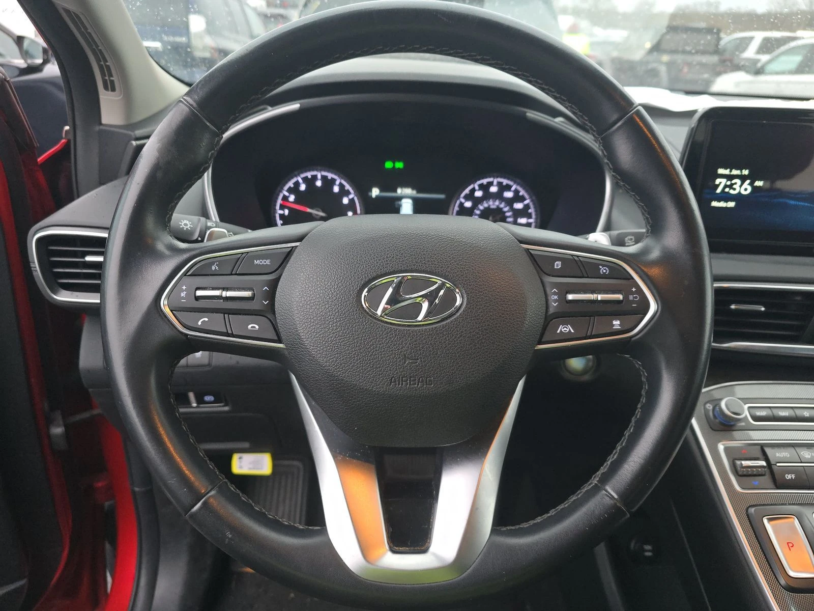 Hyundai Santa fe  - изображение 10