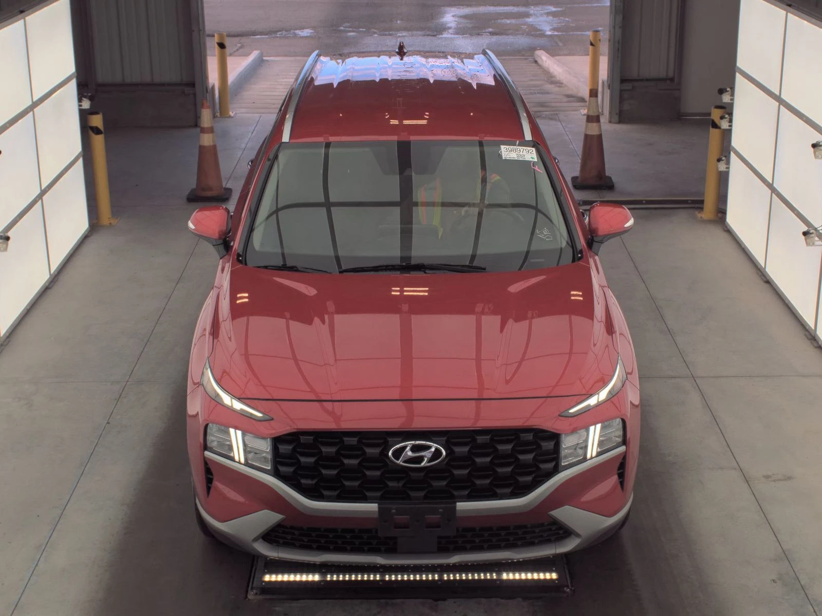 Hyundai Santa fe  - изображение 2