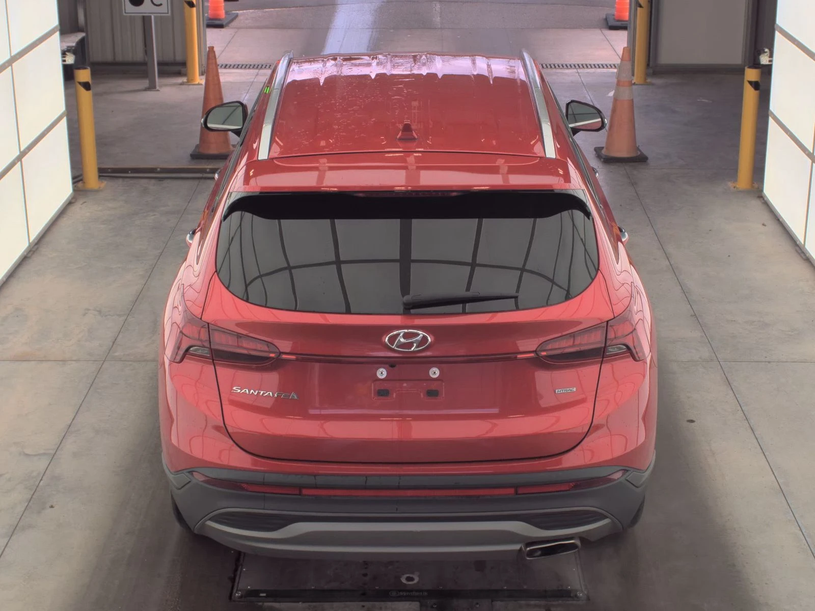 Hyundai Santa fe  - изображение 5