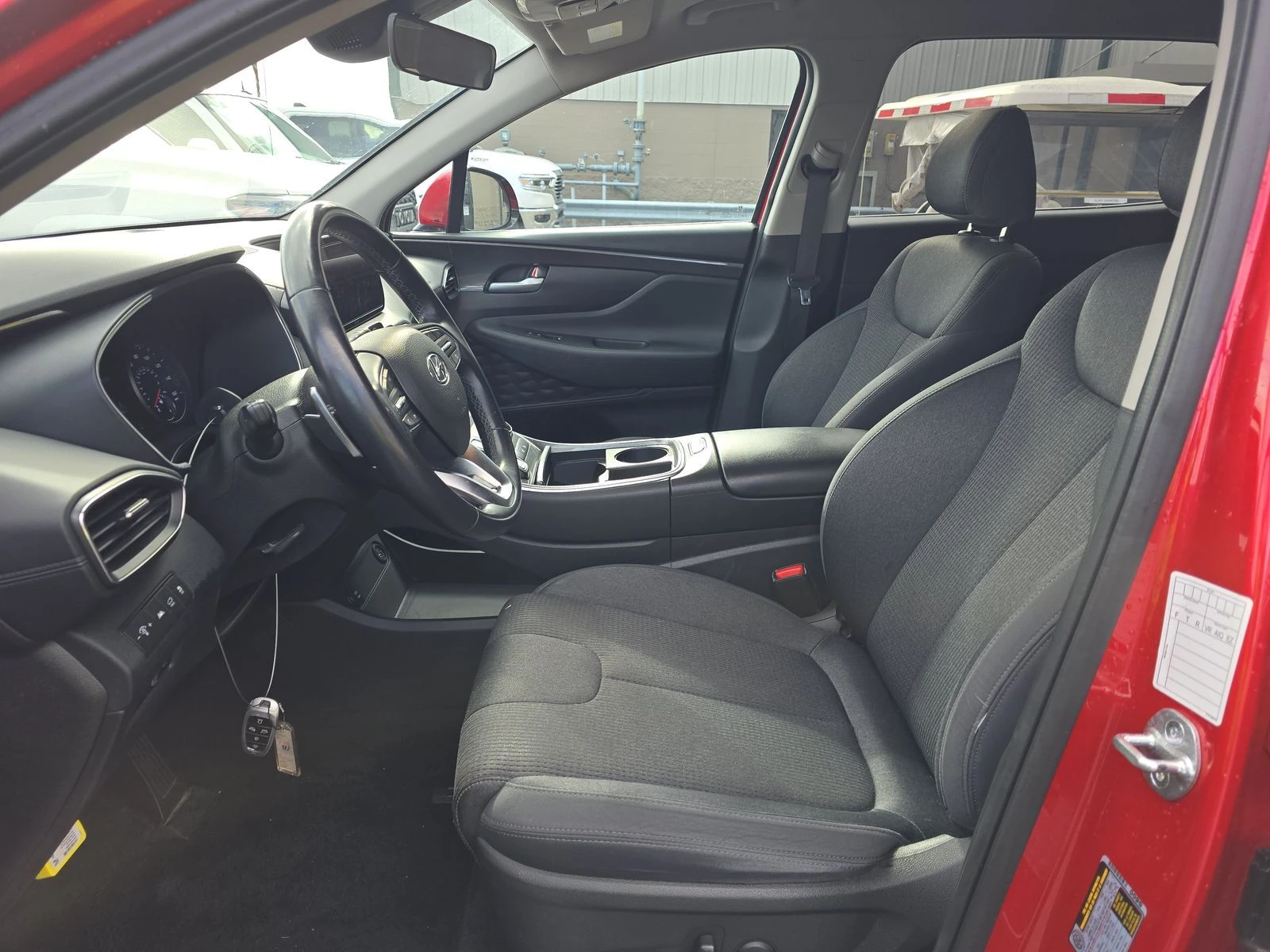 Hyundai Santa fe  - изображение 7