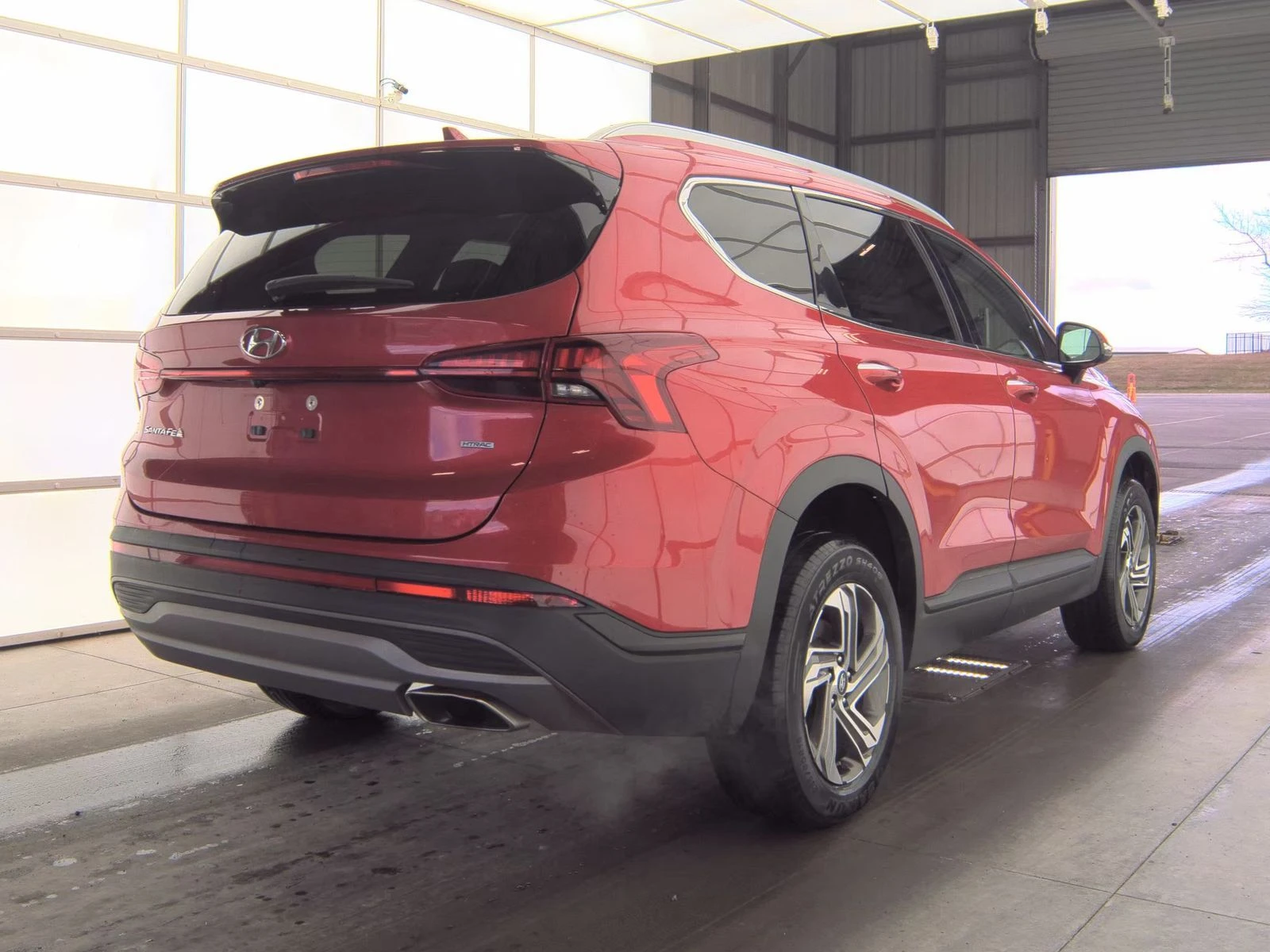 Hyundai Santa fe  - изображение 4