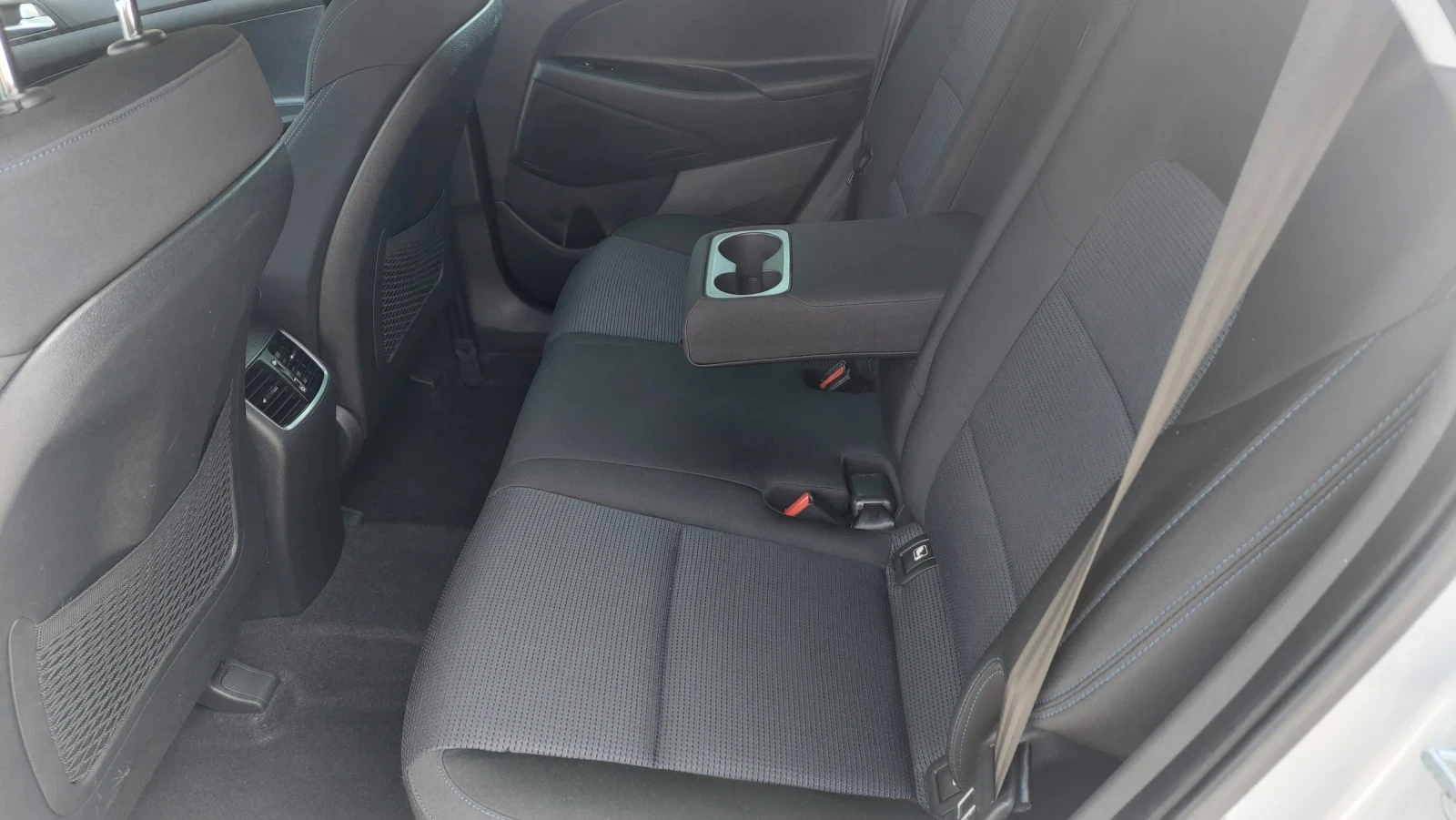 Hyundai Tucson 1.7 FULL EKSTRI - изображение 10