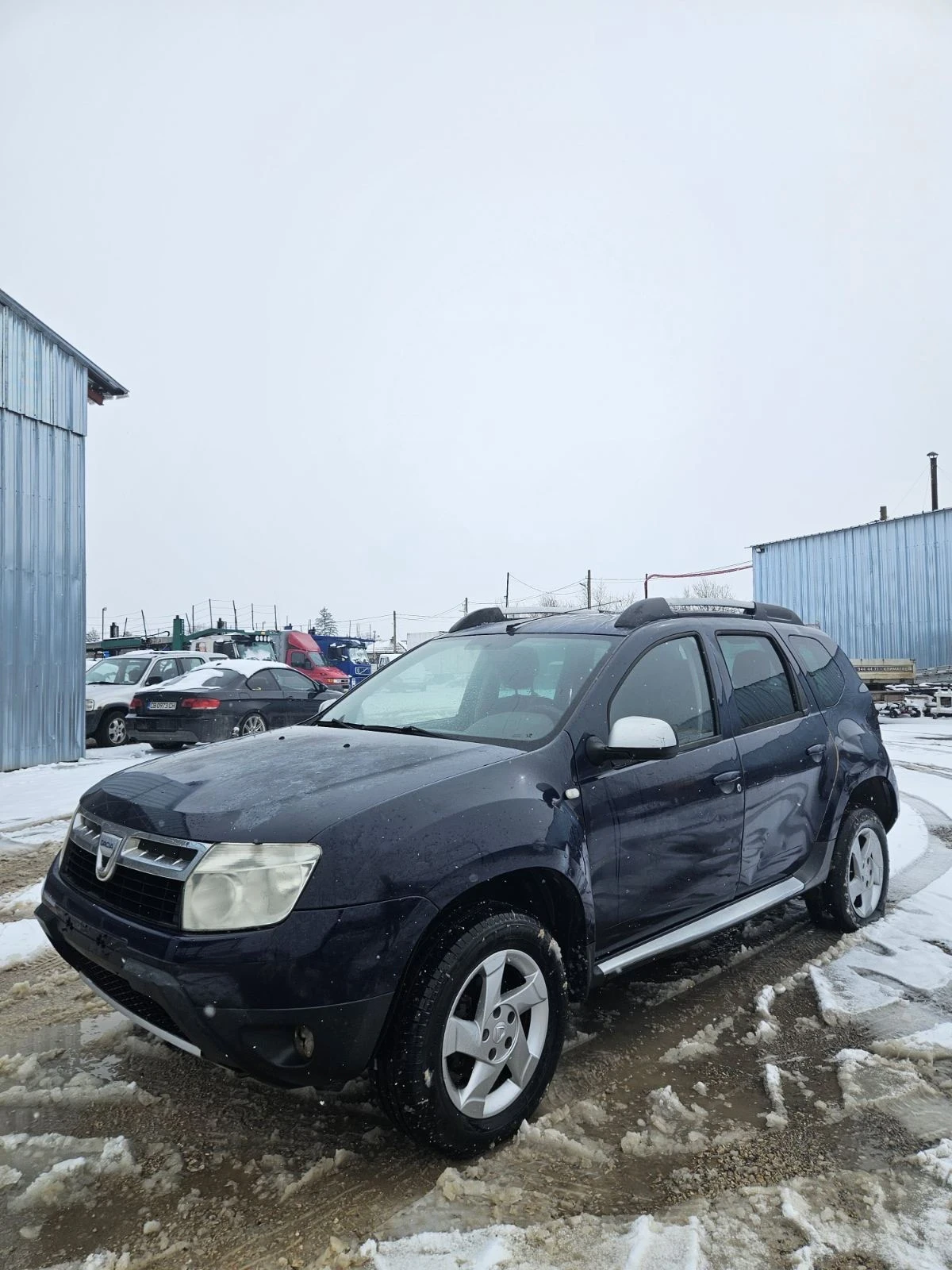 Dacia Duster 1.5d ������ | Mobile.bg � ����������� 1