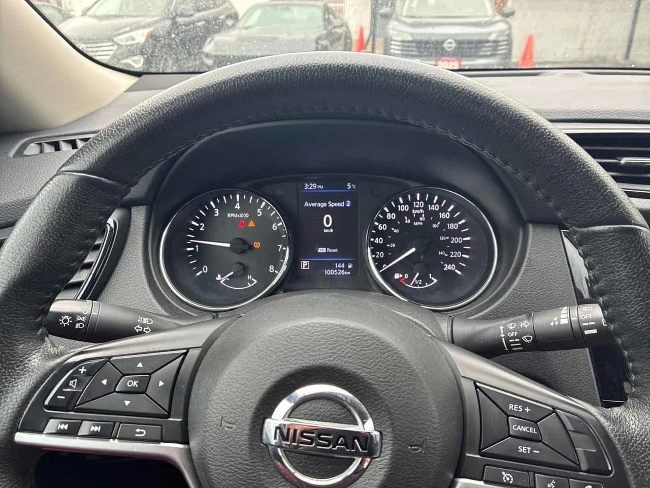 Nissan Rogue * AWD * CARFAX * ЦЕНА ДО БГ, снимка 8 - Автомобили и джипове - 53871910