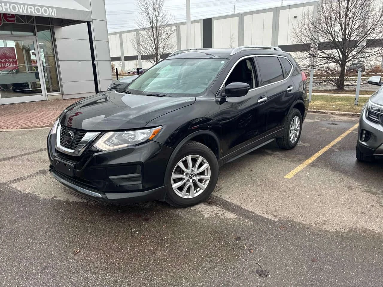 Nissan Rogue * AWD * CARFAX * ЦЕНА ДО БГ | Auto.bg — изображение 1