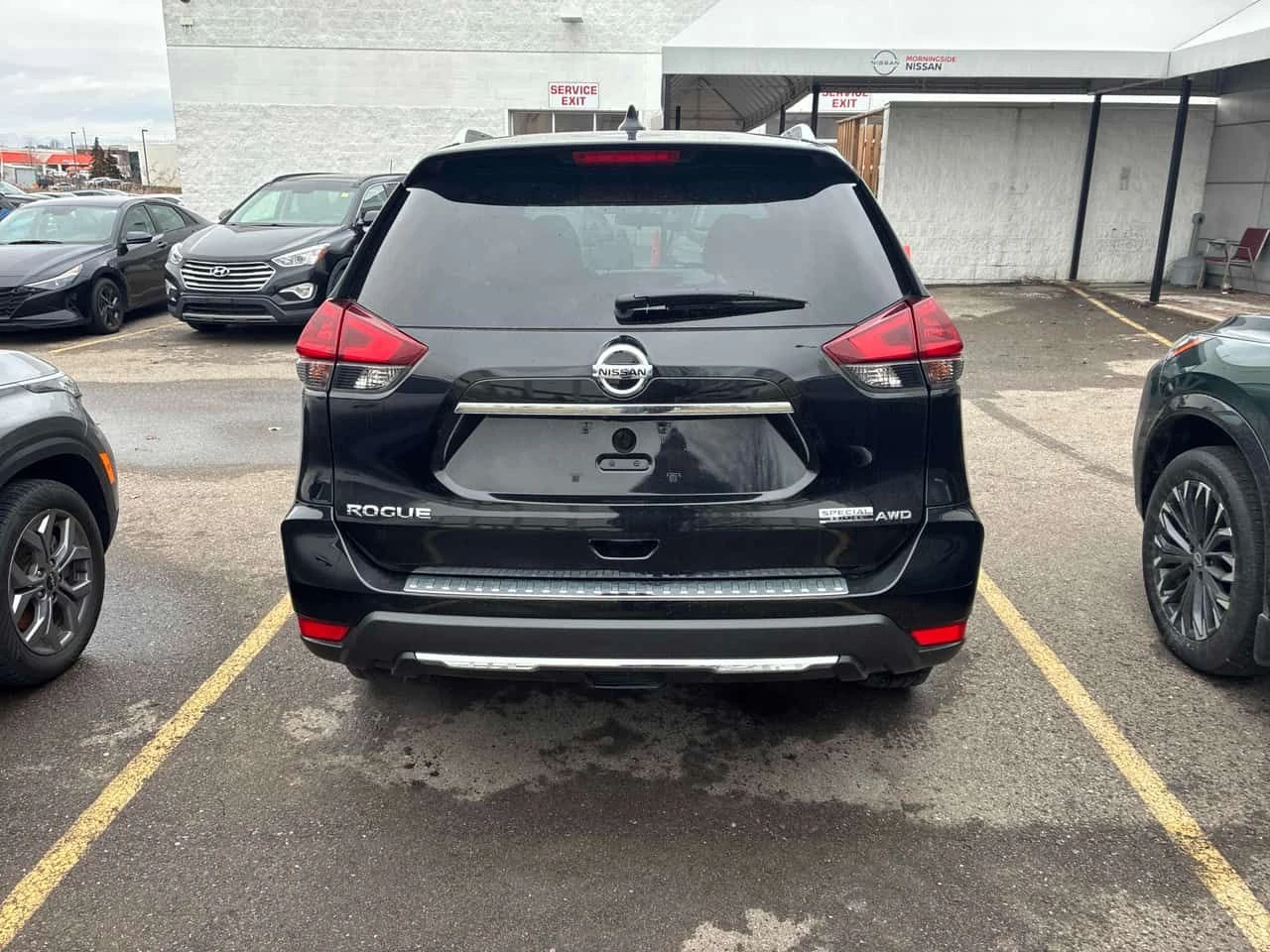 Nissan Rogue * AWD * CARFAX * ЦЕНА ДО БГ, снимка 17 - Автомобили и джипове - 53871910