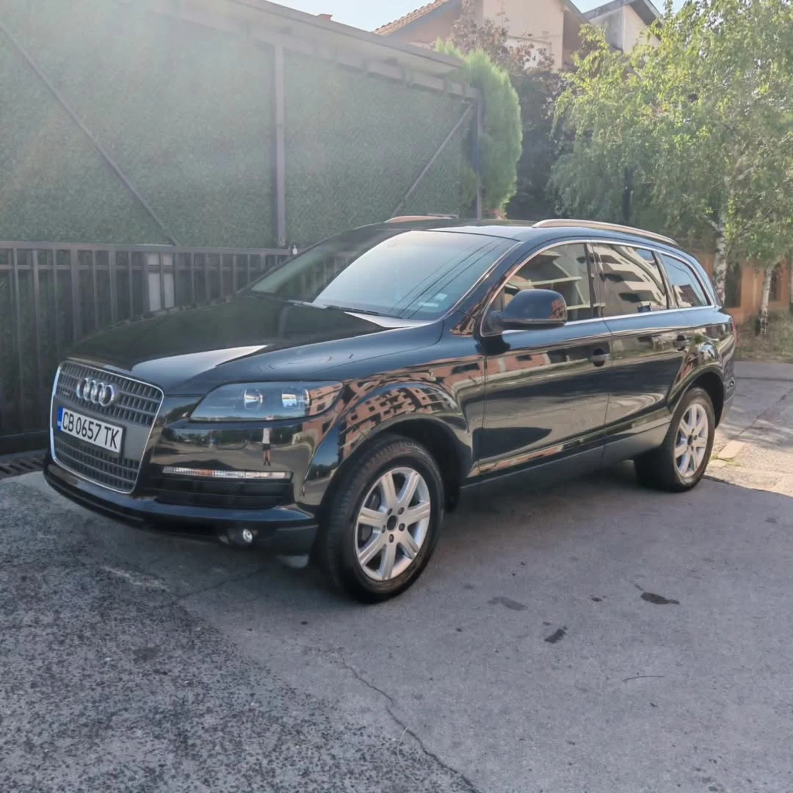 Audi Q7, снимка 4 - Автомобили и джипове - 54145489
