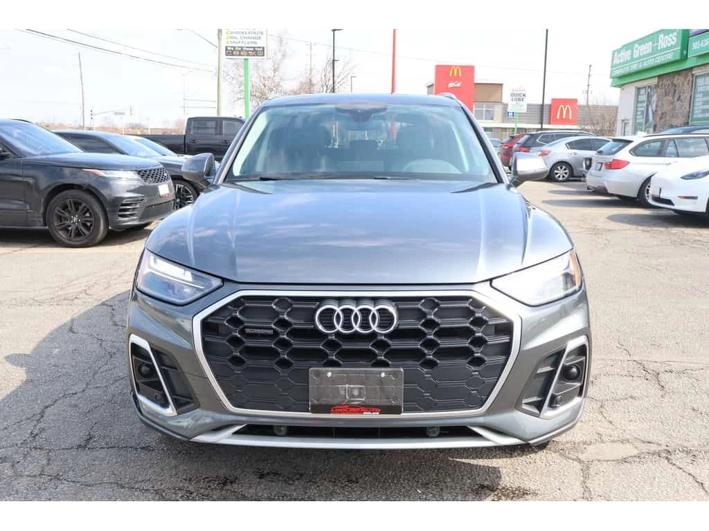 Audi Q5 S-Line| PANO| ПАМЕТ| CARFAX| ФИКСИРАНА ЦЕНА| , снимка 2 - Автомобили и джипове - 54218881