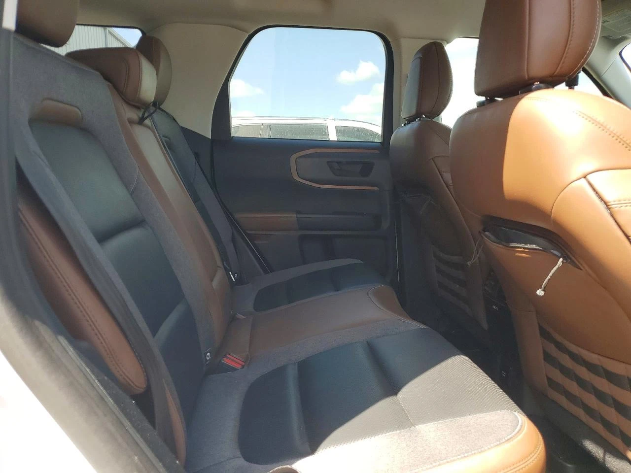 Ford Bronco 1.5l Sport Outer Banks, снимка 11 - Автомобили и джипове - 54477252