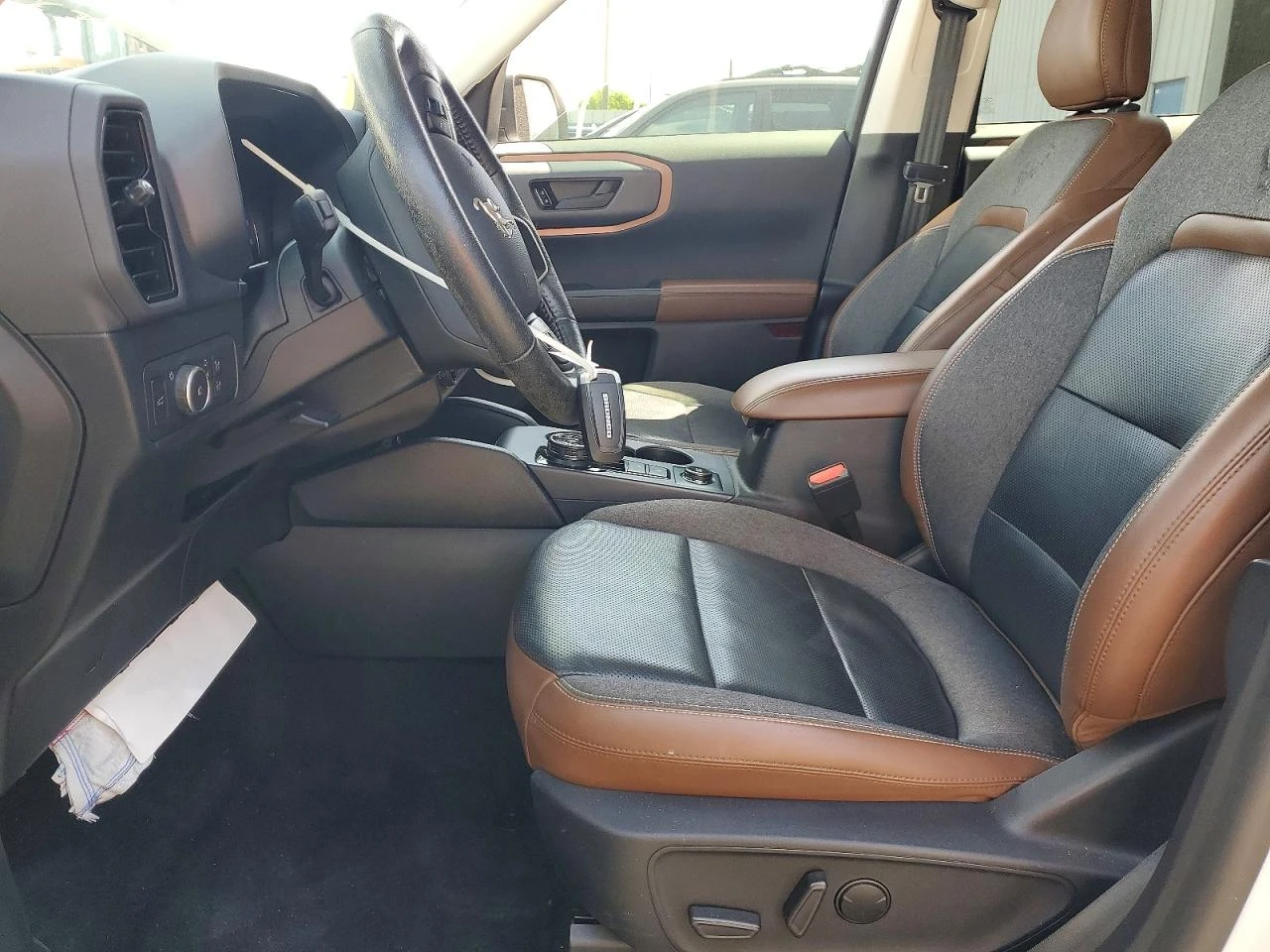 Ford Bronco 1.5l Sport Outer Banks, снимка 7 - Автомобили и джипове - 54477252