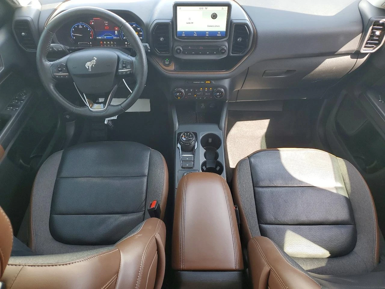 Ford Bronco 1.5l Sport Outer Banks, снимка 8 - Автомобили и джипове - 54477252