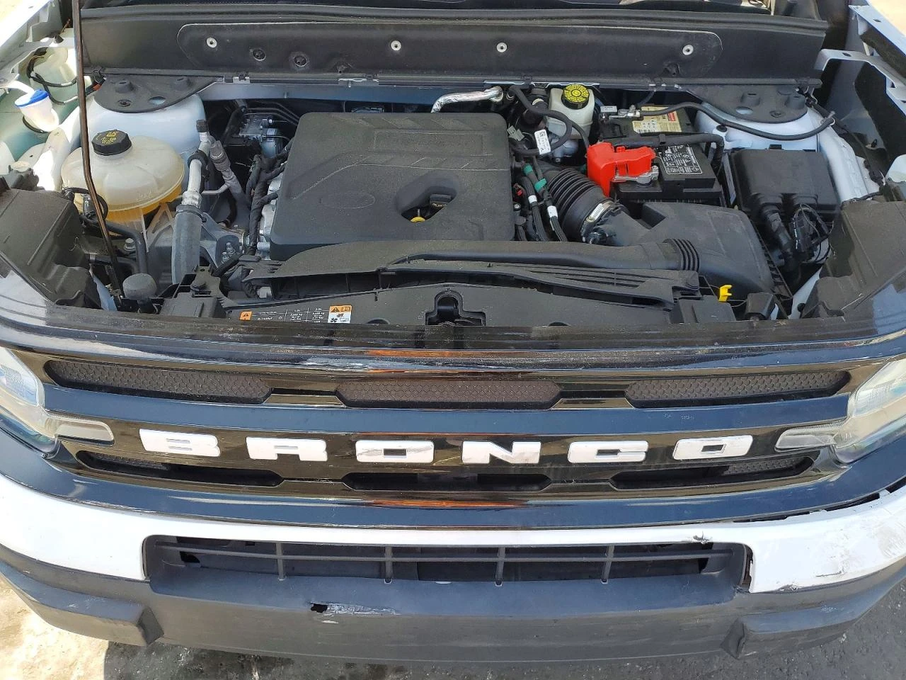 Ford Bronco 1.5l Sport Outer Banks, снимка 12 - Автомобили и джипове - 54477252