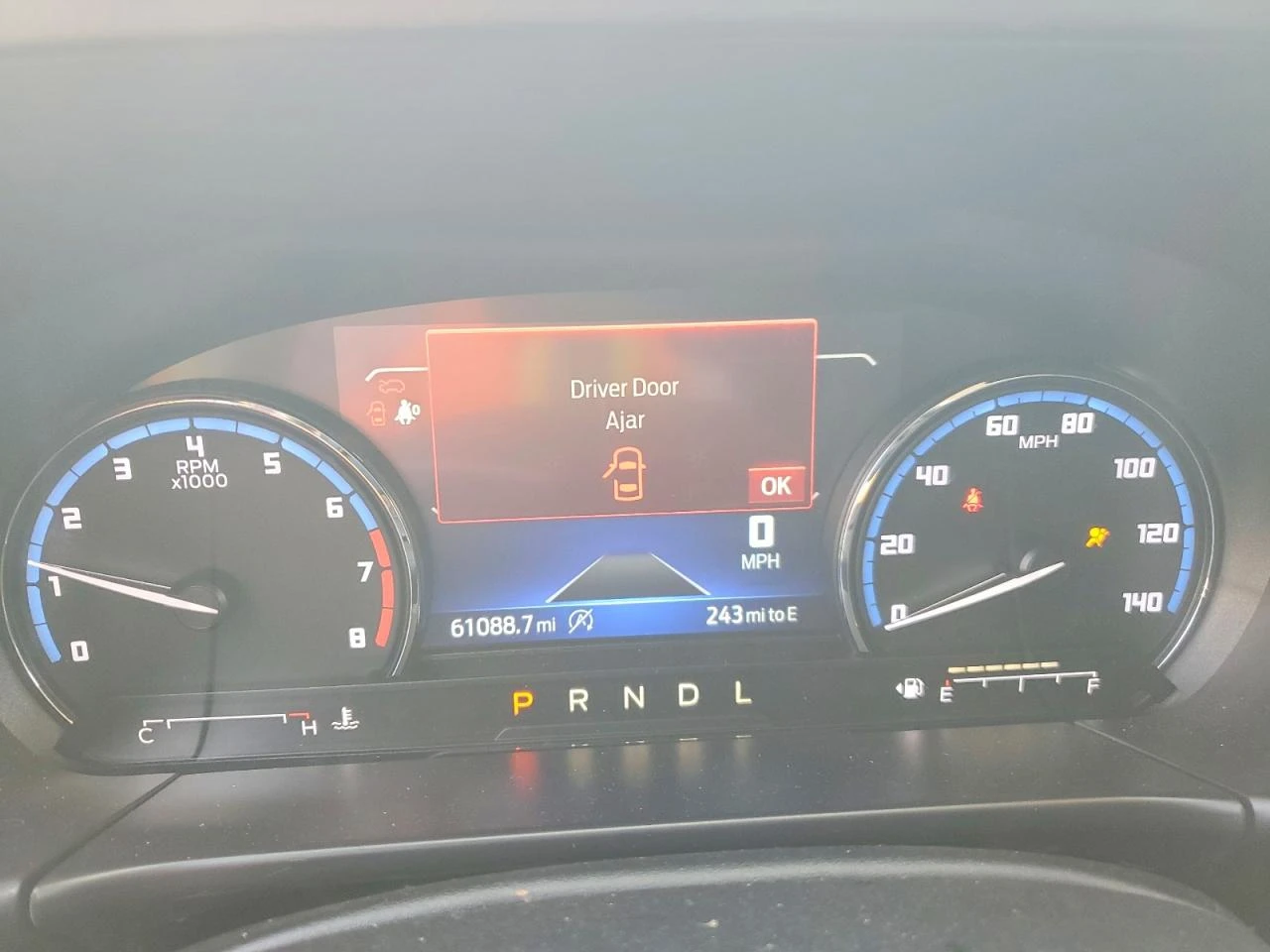 Ford Bronco 1.5l Sport Outer Banks, снимка 9 - Автомобили и джипове - 54477252