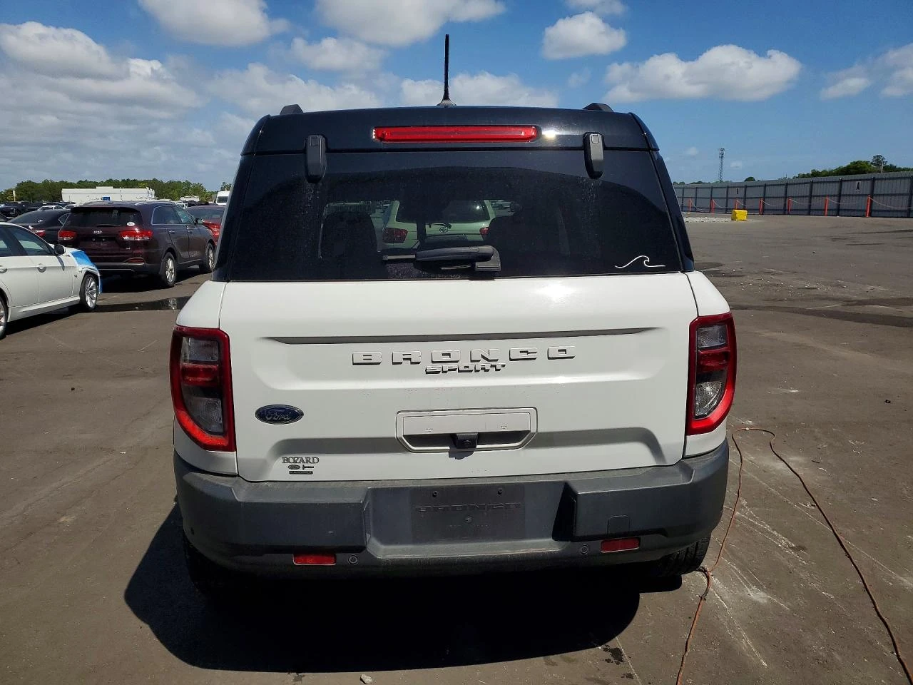 Ford Bronco 1.5l Sport Outer Banks, снимка 6 - Автомобили и джипове - 54477252