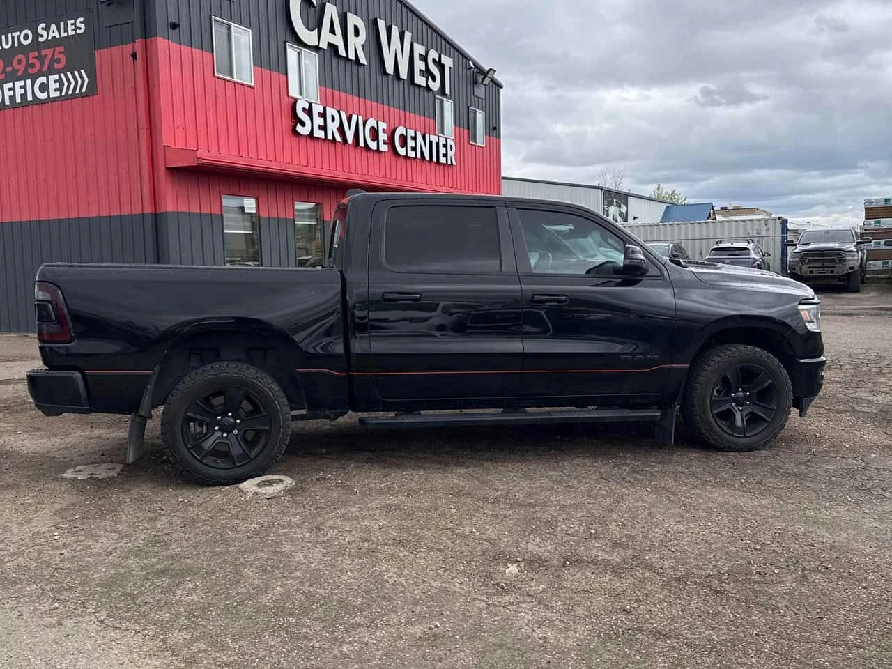 Dodge RAM 1500  Sport / CARFAX / CAMERA / �������� / ����������  | Mobile.bg � ����������� 3