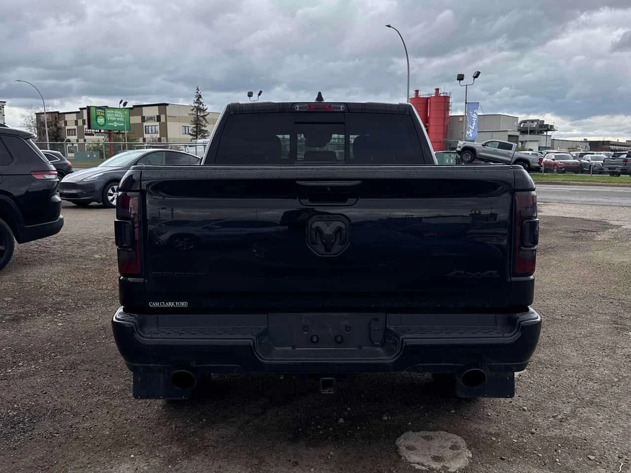 Dodge RAM 1500  Sport / CARFAX / CAMERA / �������� / ����������  | Mobile.bg � ����������� 4