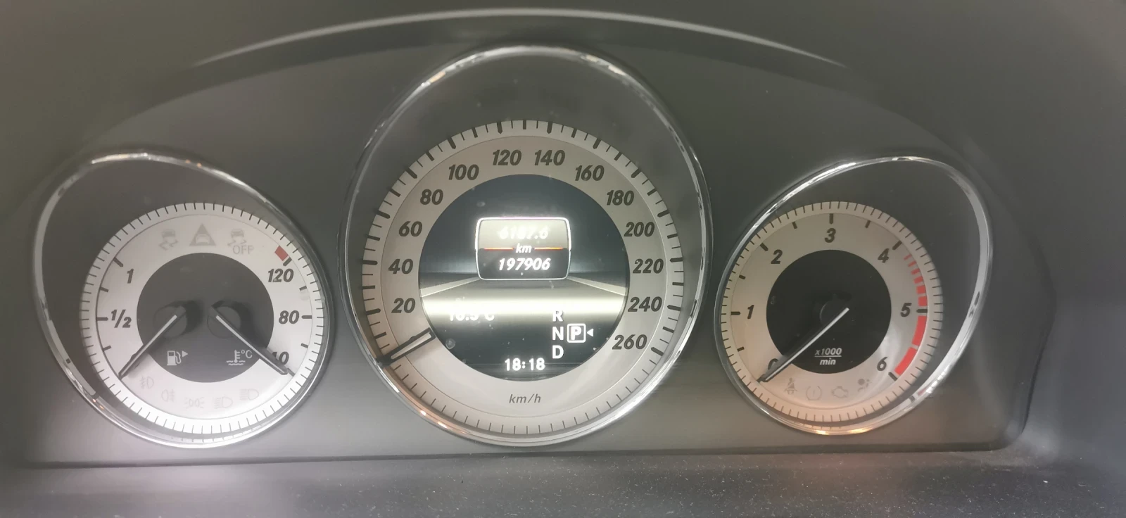 Mercedes-Benz GLK 250 Bluetec 4 matic