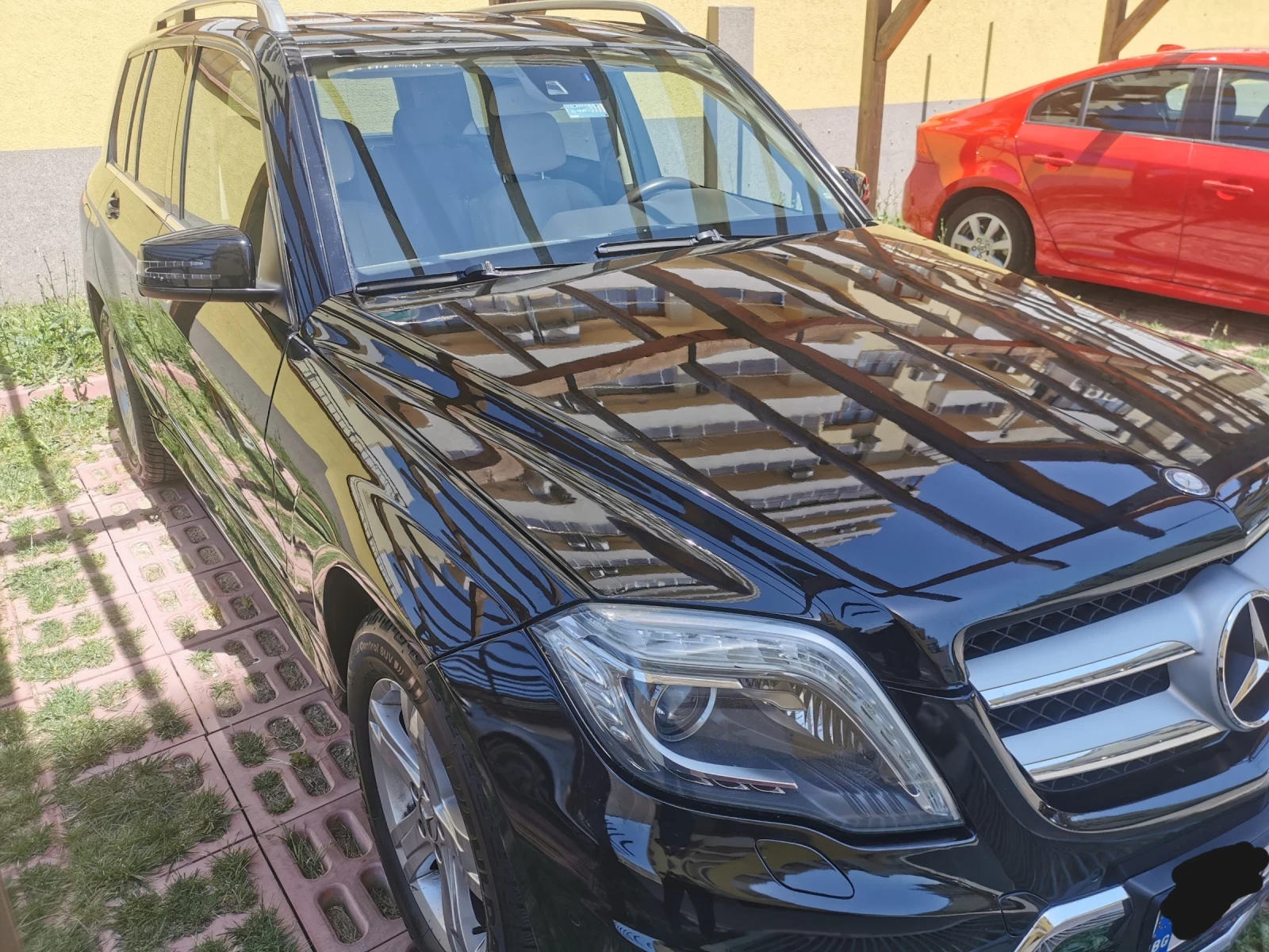 Mercedes-Benz GLK 250 Bluetec 4 matic, снимка 2 - Автомобили и джипове - 54634397