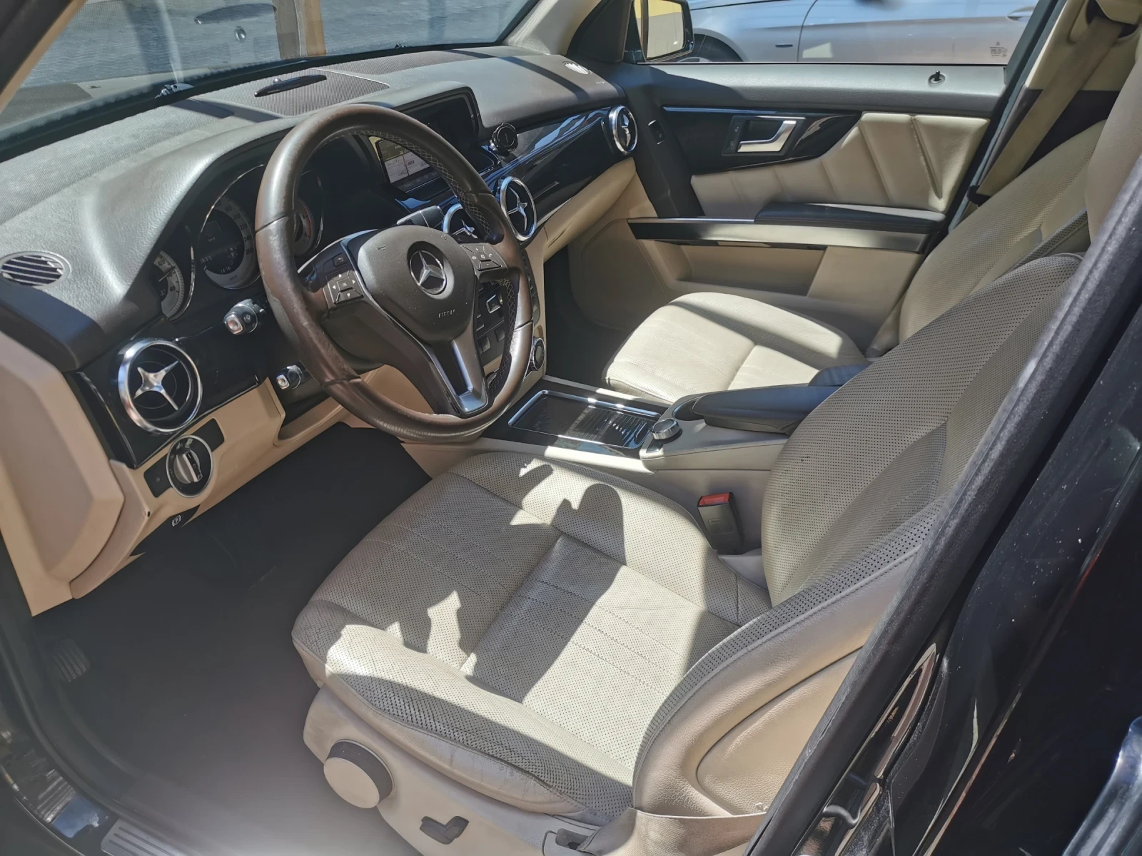 Mercedes-Benz GLK 250 Bluetec 4 matic, снимка 3 - Автомобили и джипове - 54634397