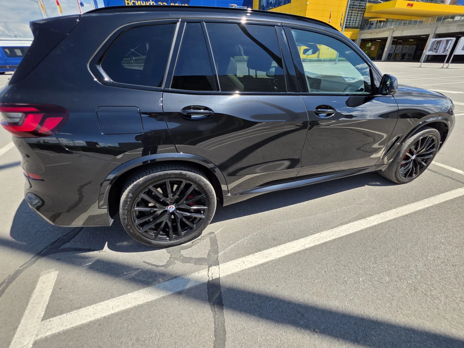BMW X5 xDrive30d , снимка 16 - Автомобили и джипове - 54760711