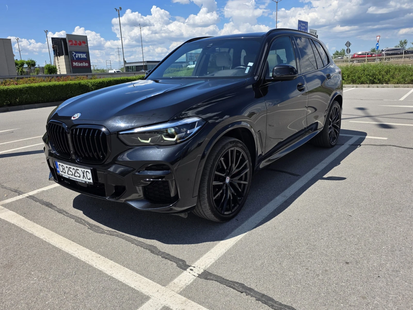 BMW X5 xDrive30d , снимка 2 - Автомобили и джипове - 54760711
