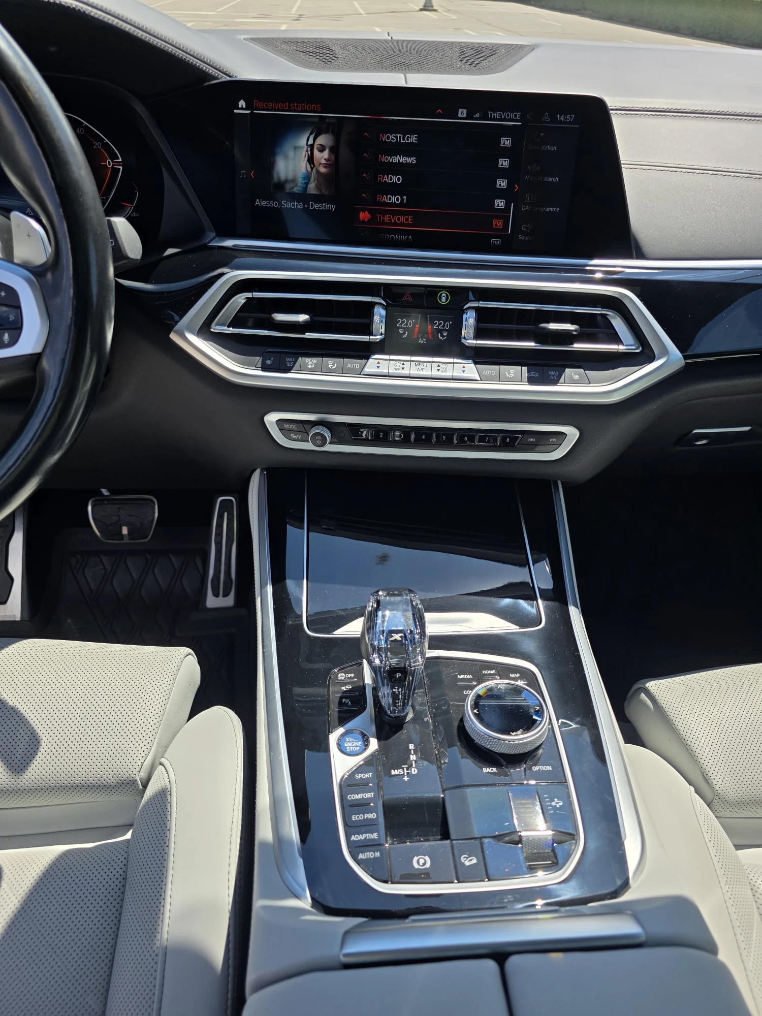 BMW X5 xDrive30d , снимка 7 - Автомобили и джипове - 54760711