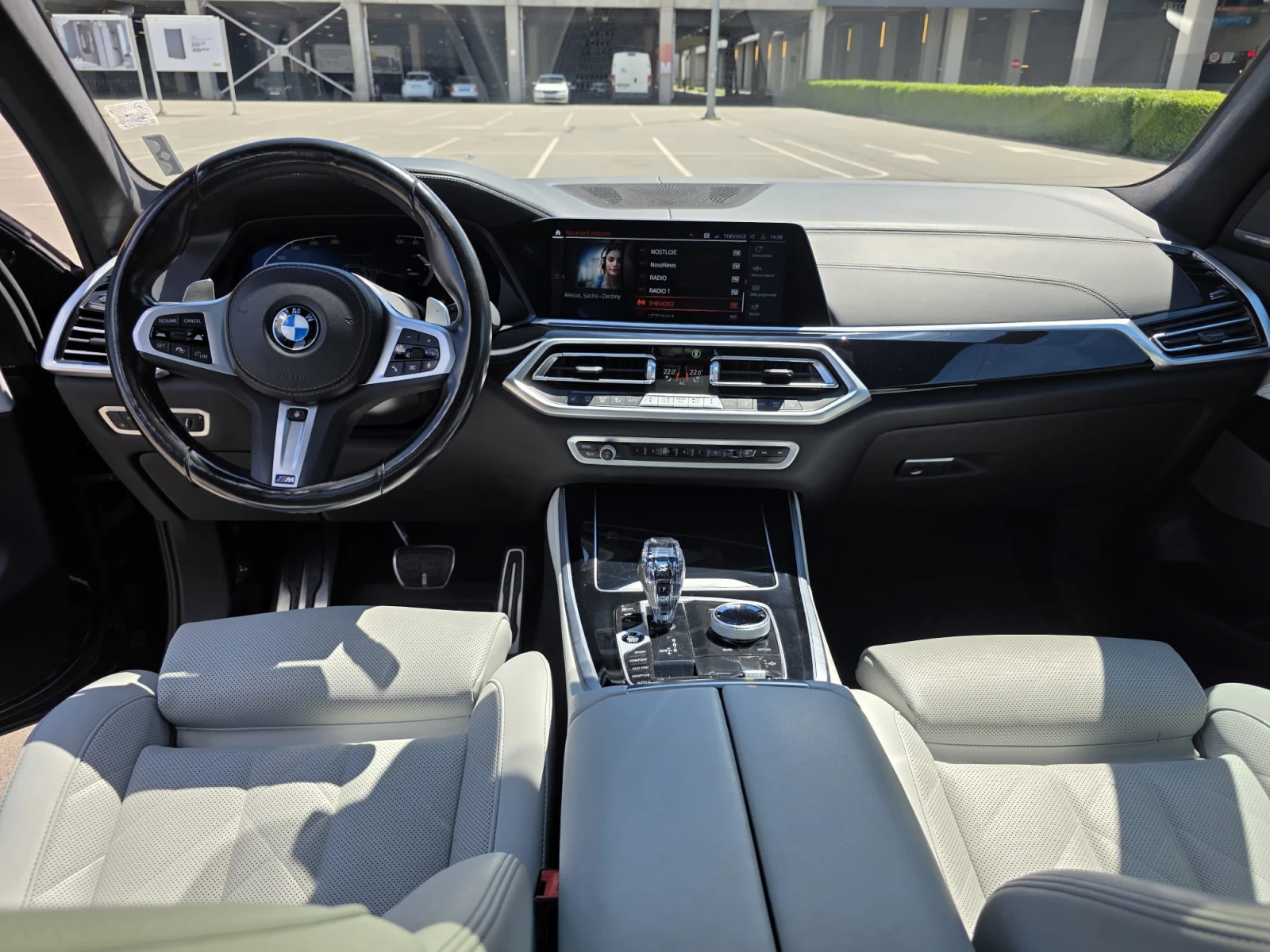 BMW X5 xDrive30d , снимка 6 - Автомобили и джипове - 54760711