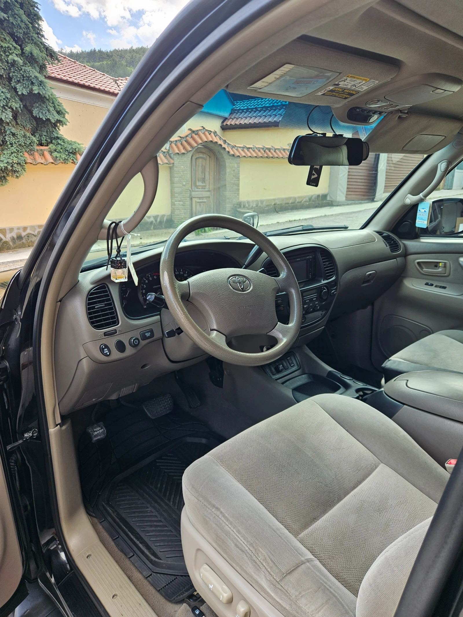 Toyota Sequoia, снимка 9 - Автомобили и джипове - 54842523
