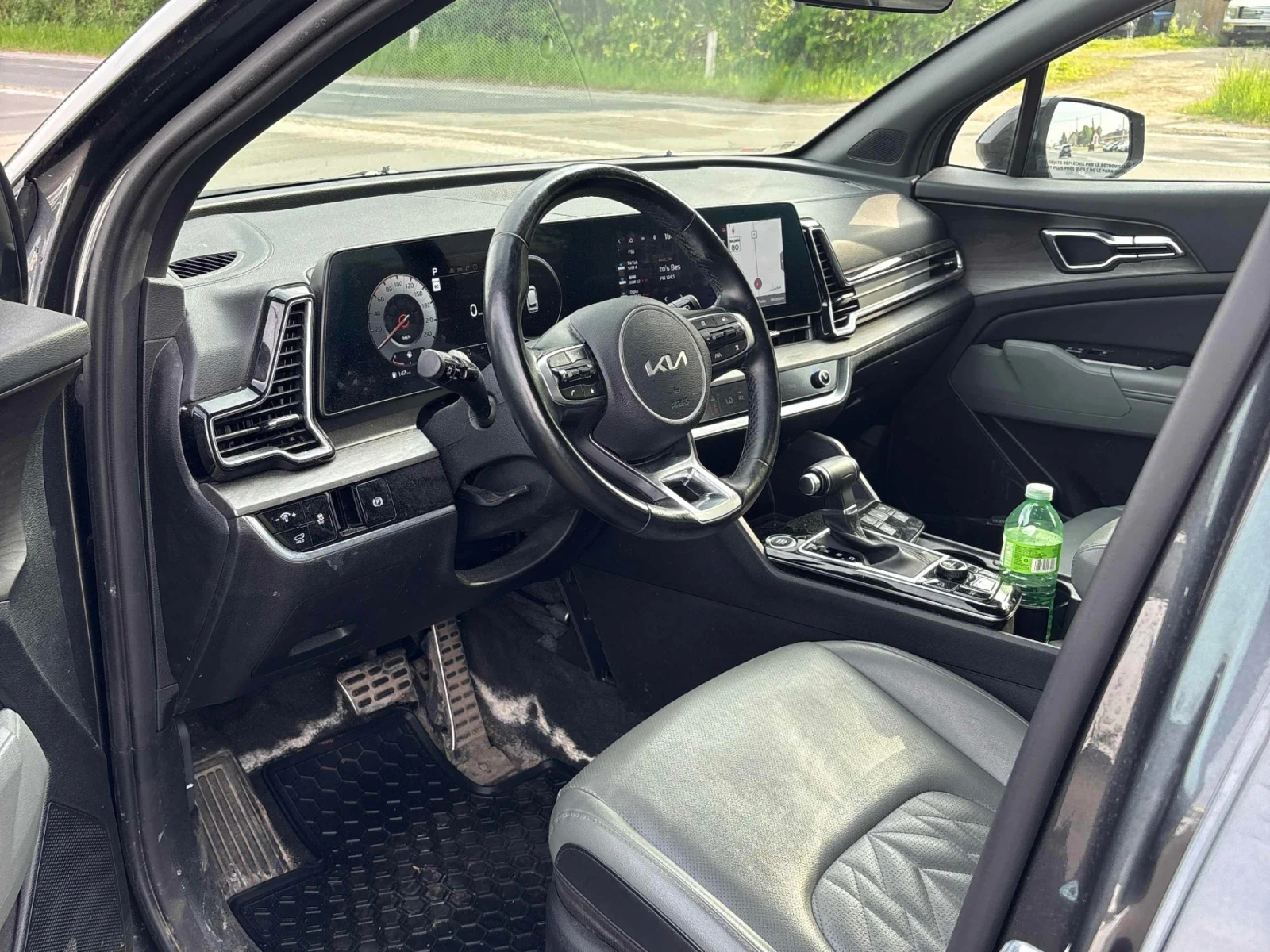 Kia Sportage 2.5L X-LINE LIMITED / CARFAX, снимка 7 - Автомобили и джипове - 54858602