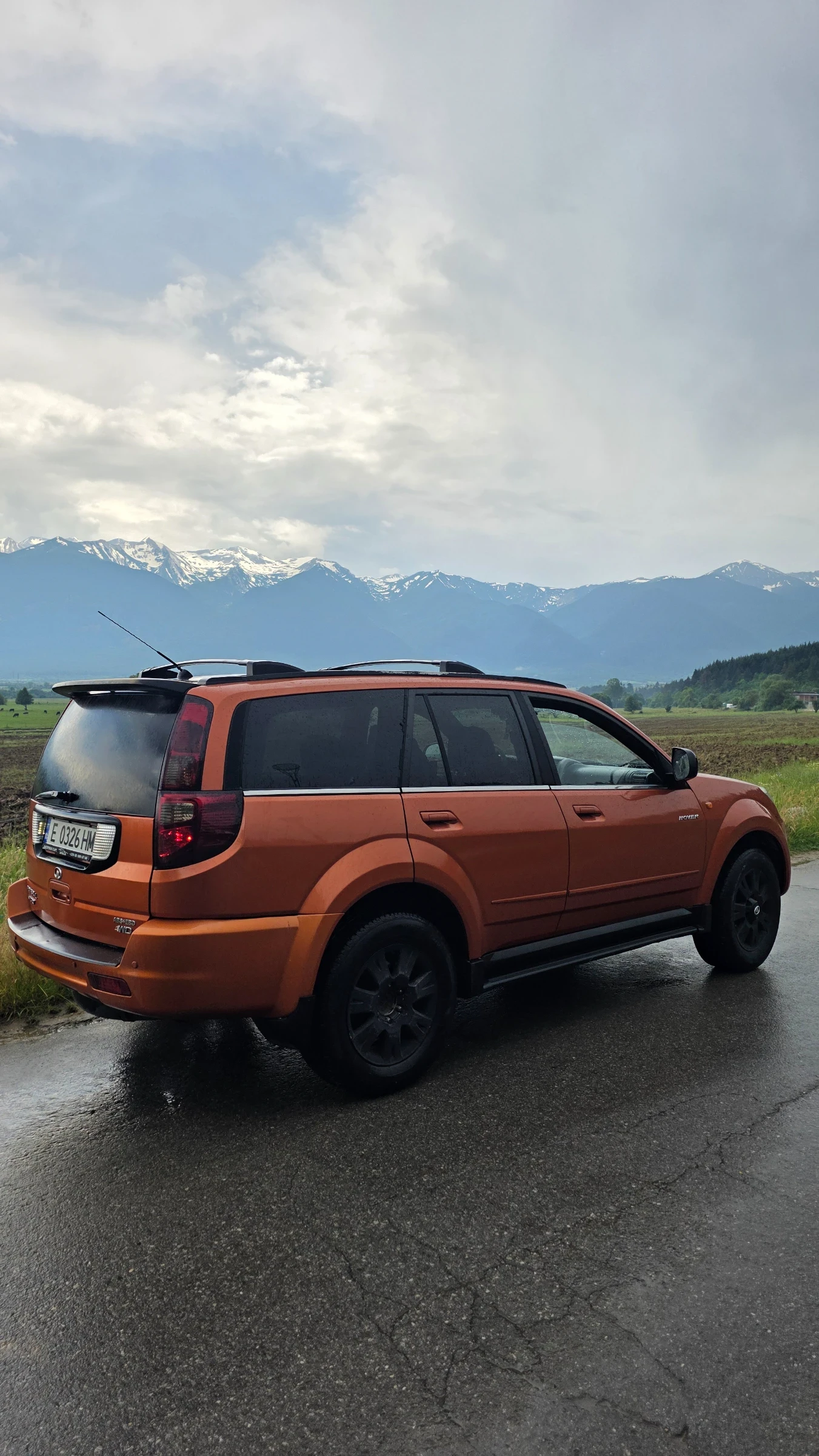 Great Wall Hover H5, снимка 7 - Автомобили и джипове - 55024161