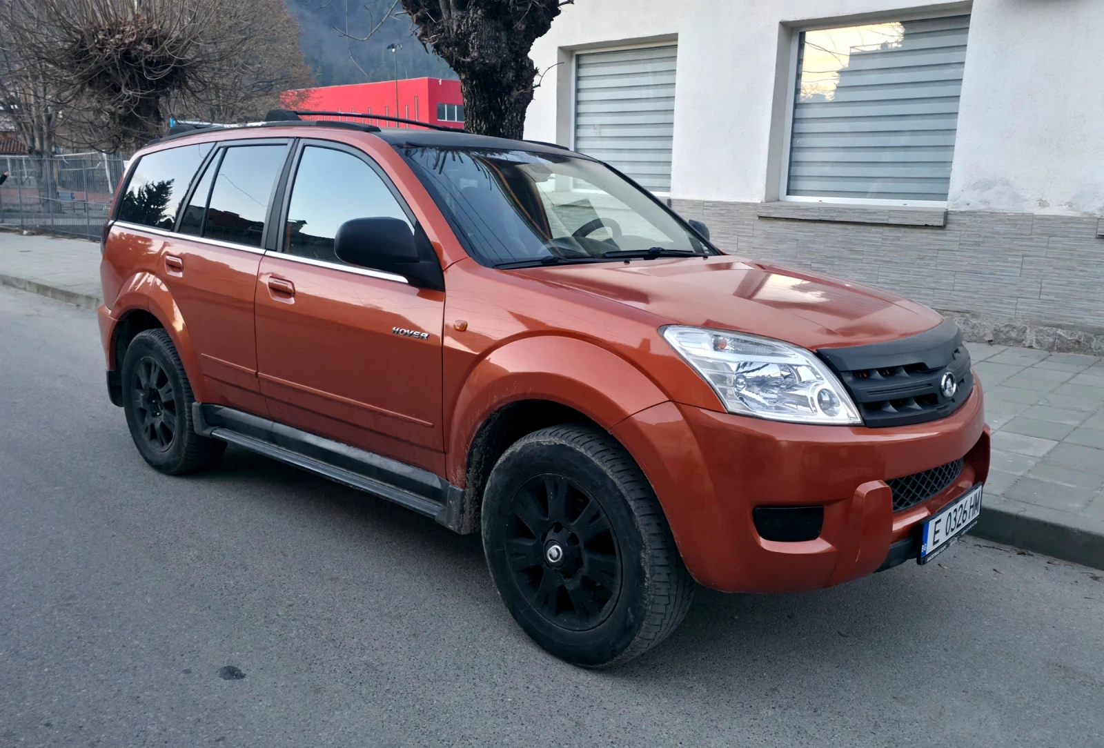 Great Wall Hover H5, снимка 2 - Автомобили и джипове - 55024161