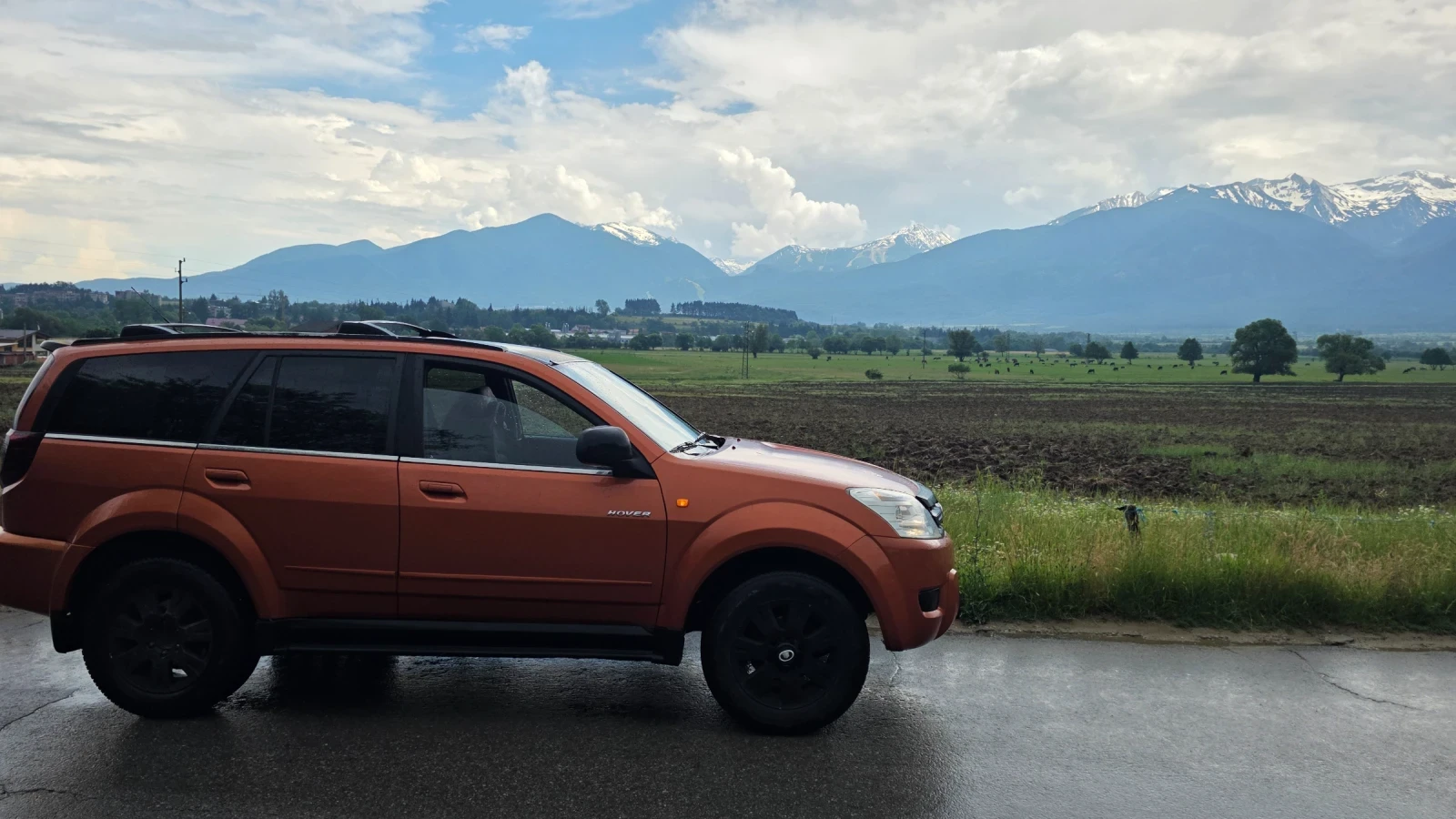 Great Wall Hover H5, снимка 6 - Автомобили и джипове - 55024161