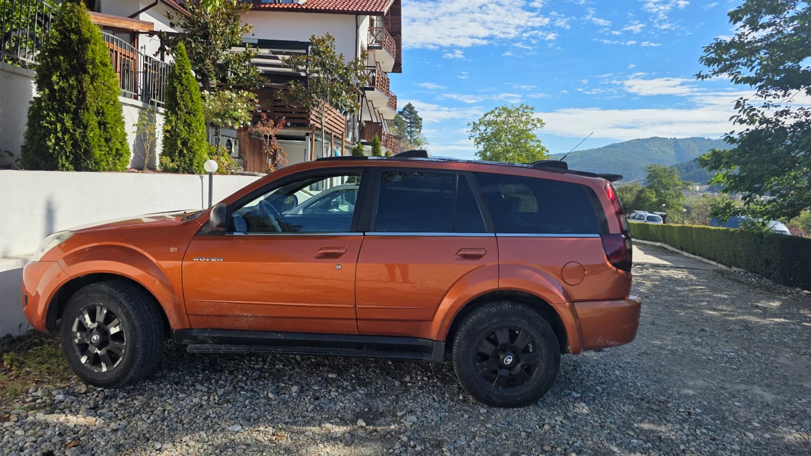 Great Wall Hover H5, снимка 3 - Автомобили и джипове - 55024161