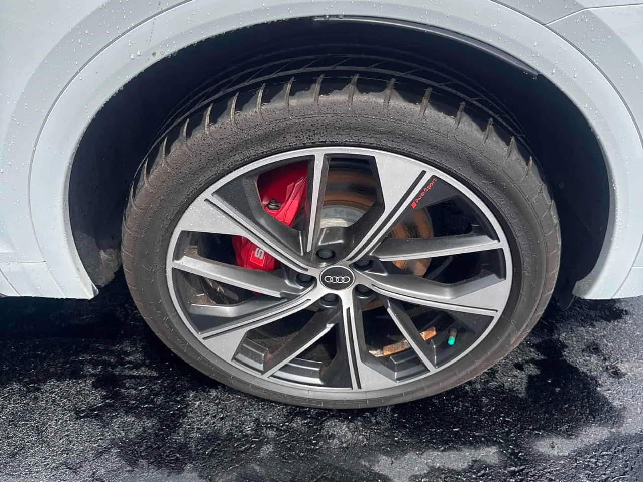 Audi SQ5 * Progressiv * CARFAX * БЕЗ ПЪРВОНАЧАЛНА ВНОСКА, снимка 7 - Автомобили и джипове - 55226331