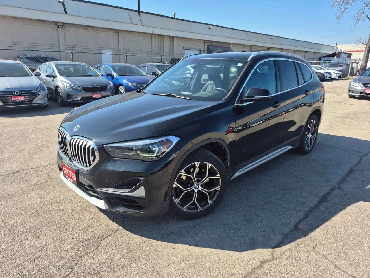 BMW X1 * xDrive28i * АВТОКРЕДИТ БЕЗ ПЪРВОНАЧАЛНА ВНОСКА* 