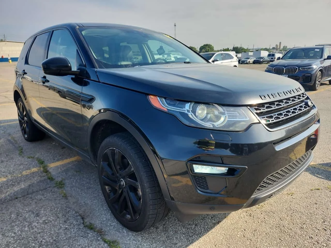 Land Rover Discovery Sport  4wd 4dr Hse Luxury / АВТОКРЕДИТ , снимка 5 - Автомобили и джипове - 55474339
