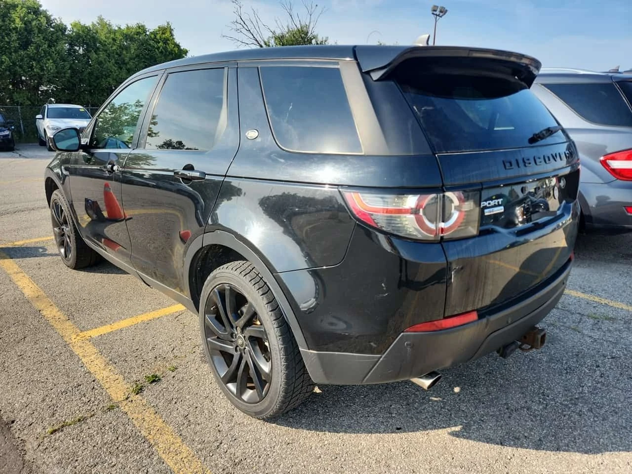 Land Rover Discovery Sport  4wd 4dr Hse Luxury / АВТОКРЕДИТ , снимка 6 - Автомобили и джипове - 55474339