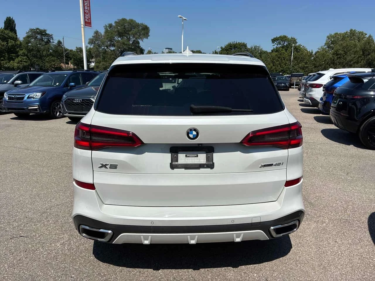 BMW X5 * xDrive40i * CARFAX * ЦЕНА ДО БГ, снимка 5 - Автомобили и джипове - 55510036